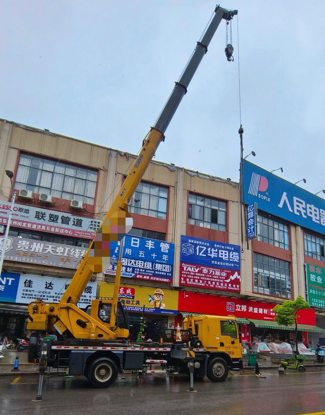 龙门县什么时间对吊车进行维修保养最合适