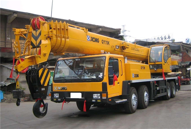 龙门县吊车出租的基本流程