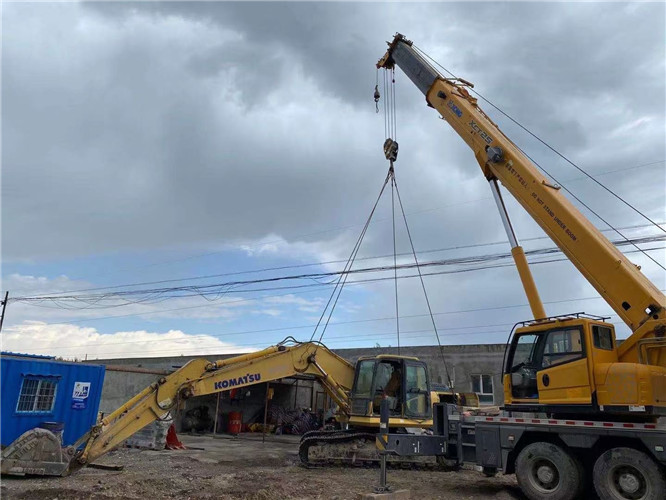 龙门县25吨吊车一般有什么用途