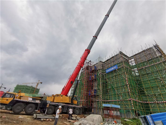 龙门县短途转运 + 吊装一体，选随车吊还是汽车吊 + 货车？