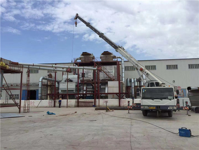 龙门县什么样情况下需要用50吨吊车