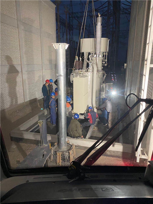 龙门县建筑工程类吊车租用介绍